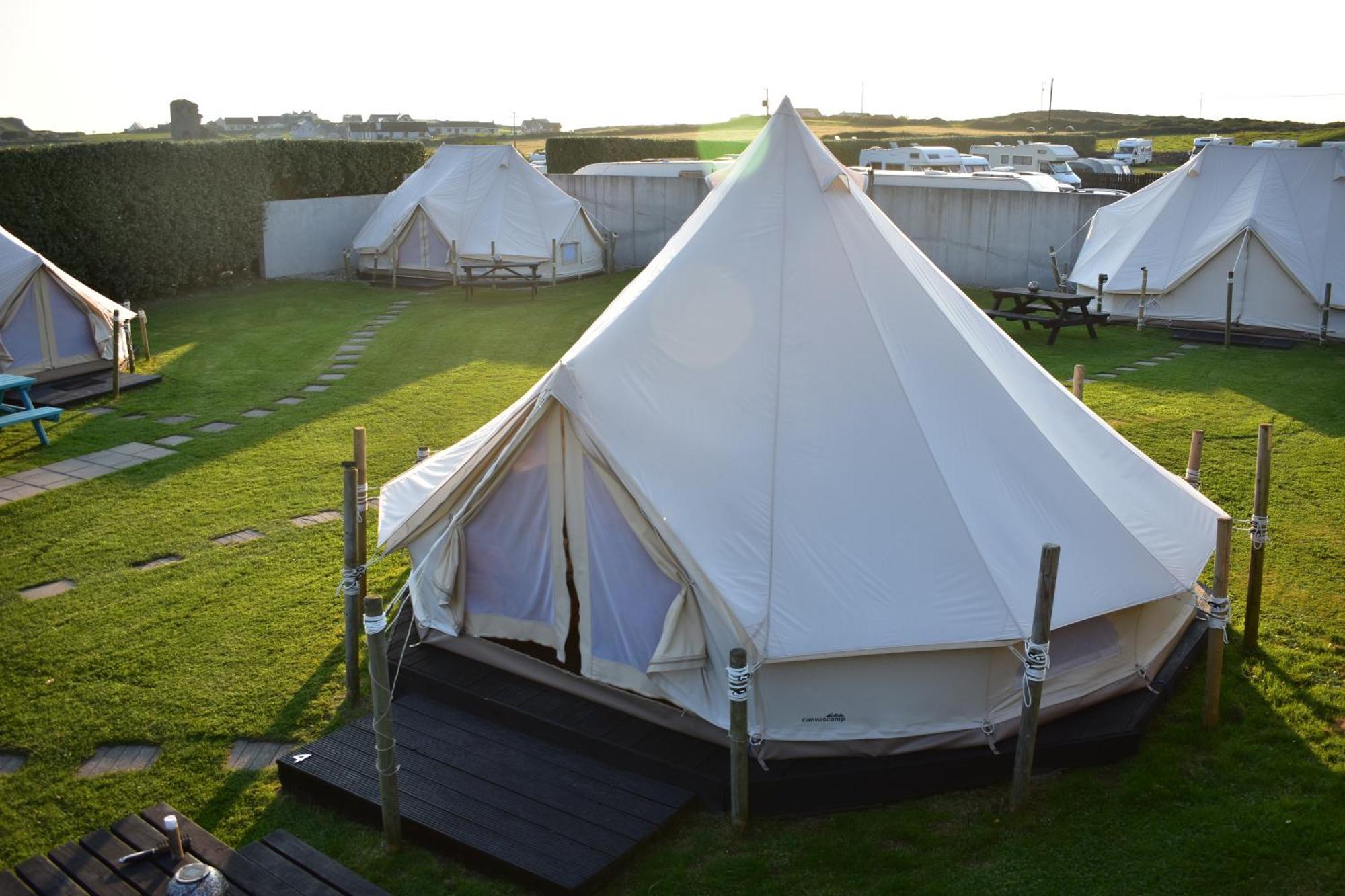 Doolin Glamping 호텔 외부 사진