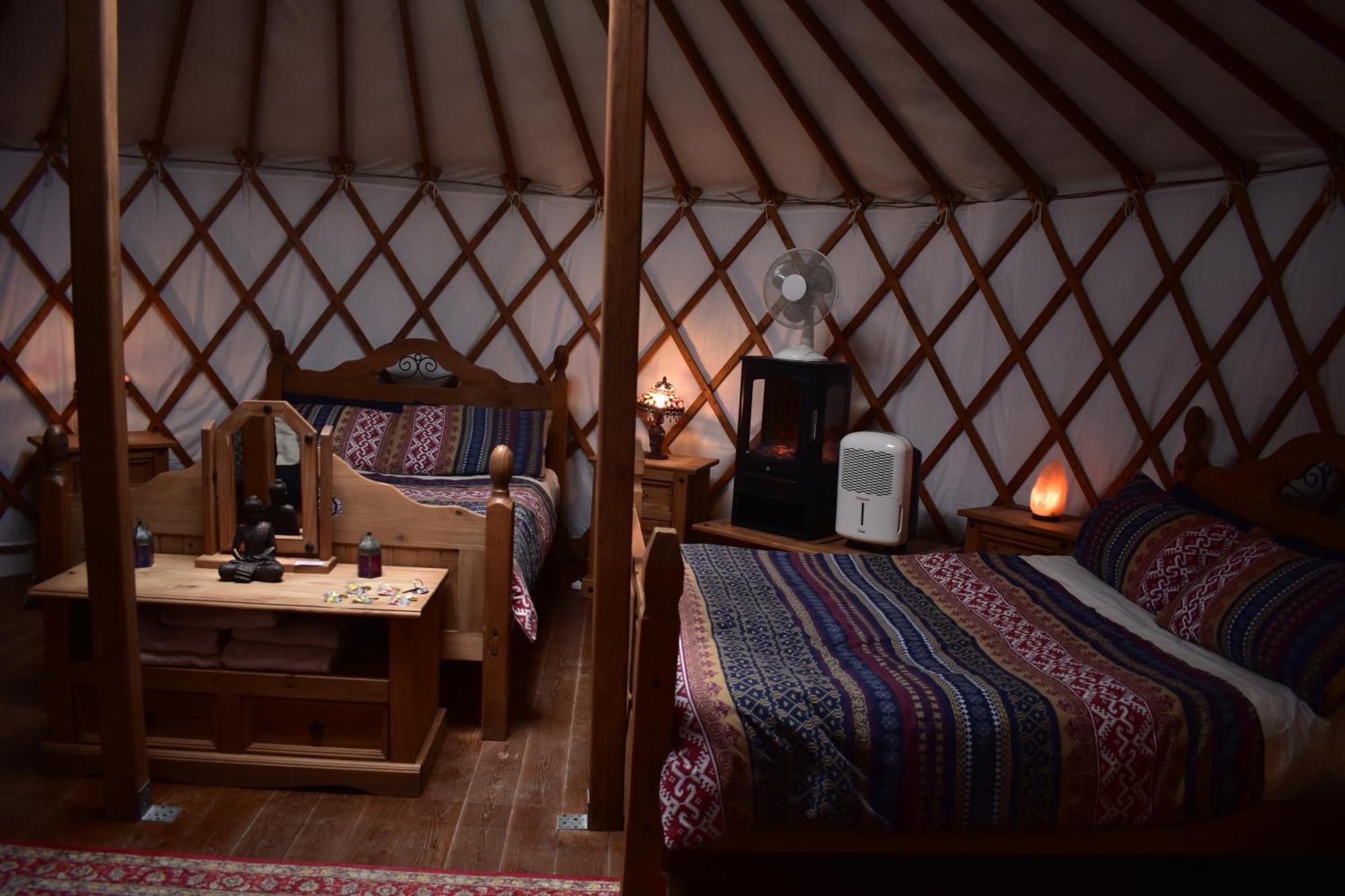 Doolin Glamping 호텔 외부 사진