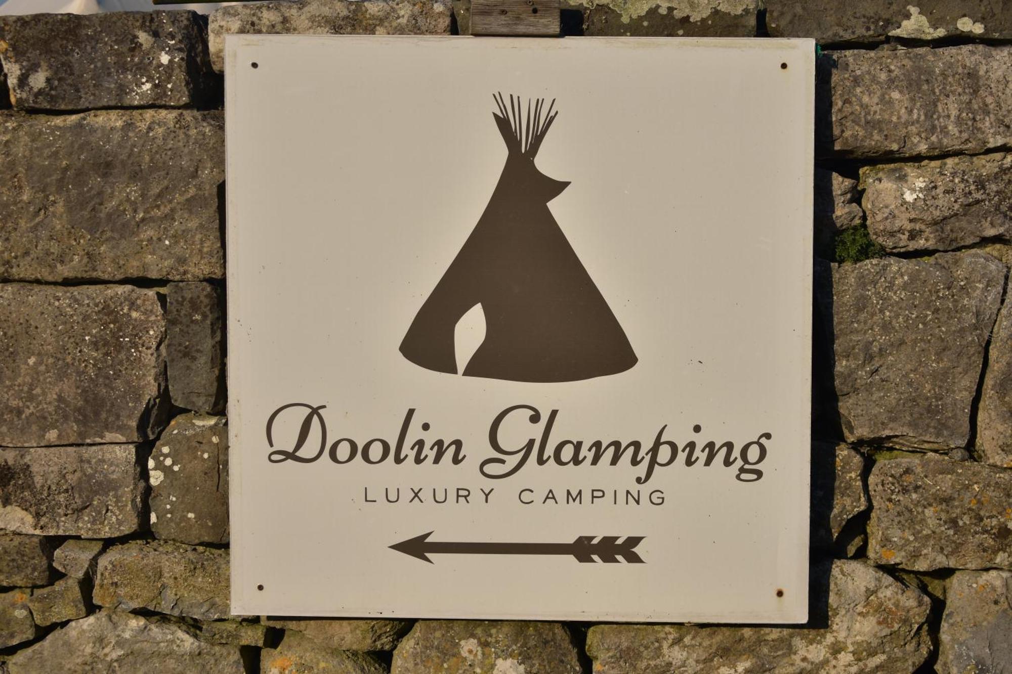 Doolin Glamping 호텔 외부 사진