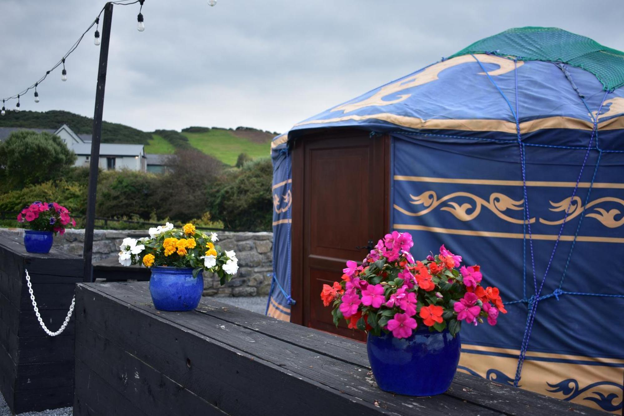 Doolin Glamping 호텔 외부 사진
