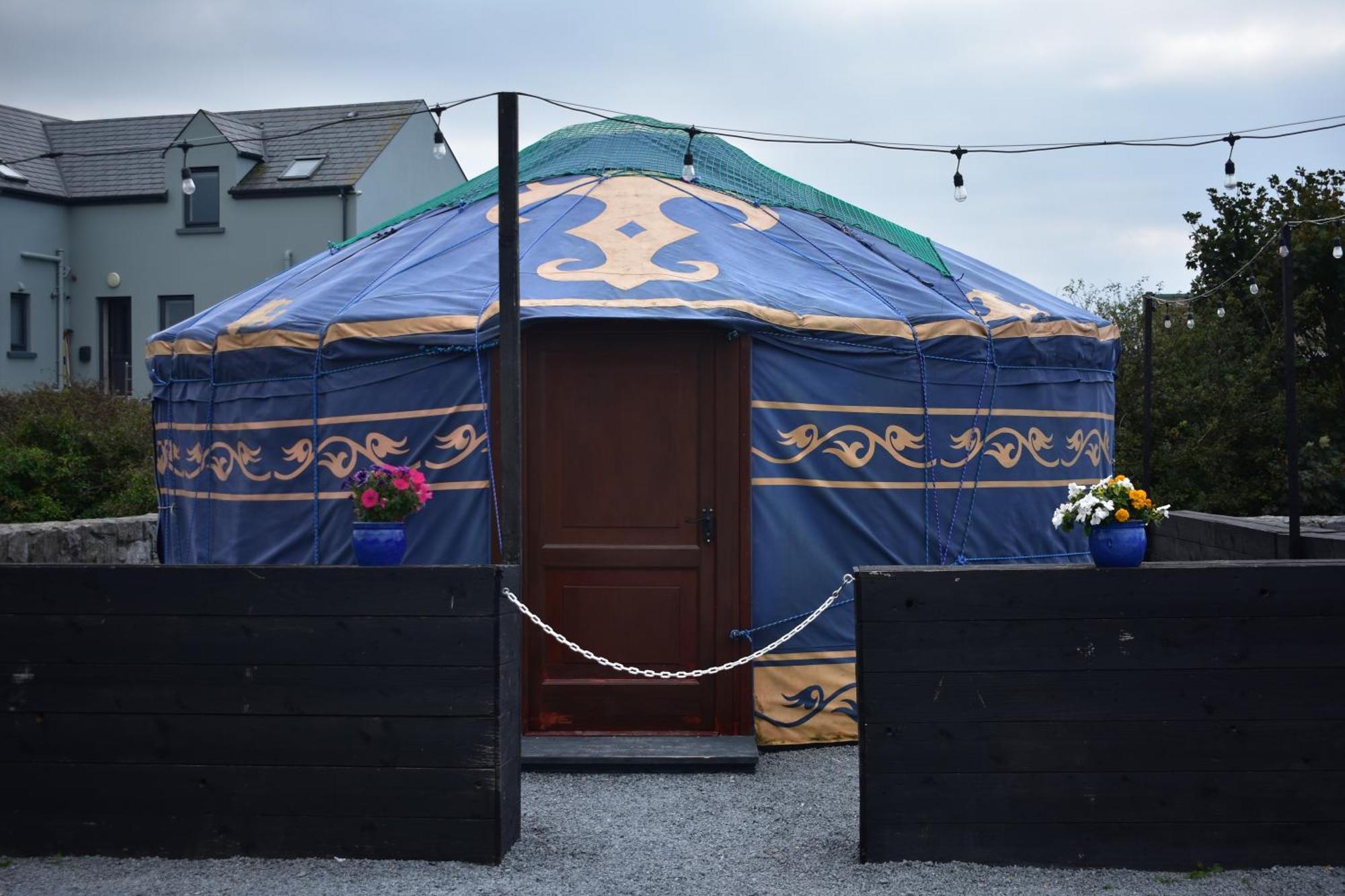 Doolin Glamping 호텔 외부 사진