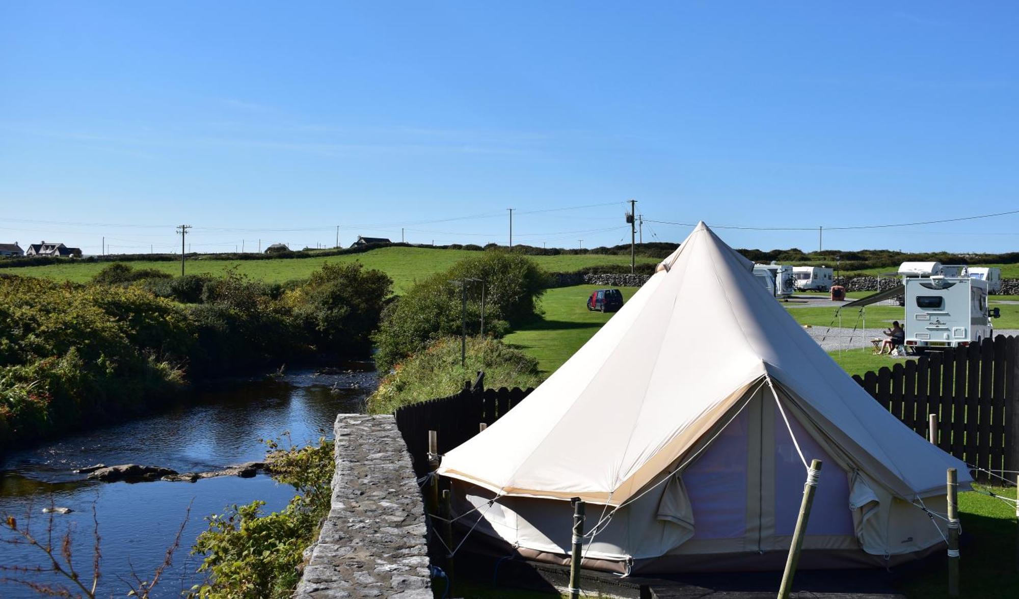 Doolin Glamping 호텔 외부 사진