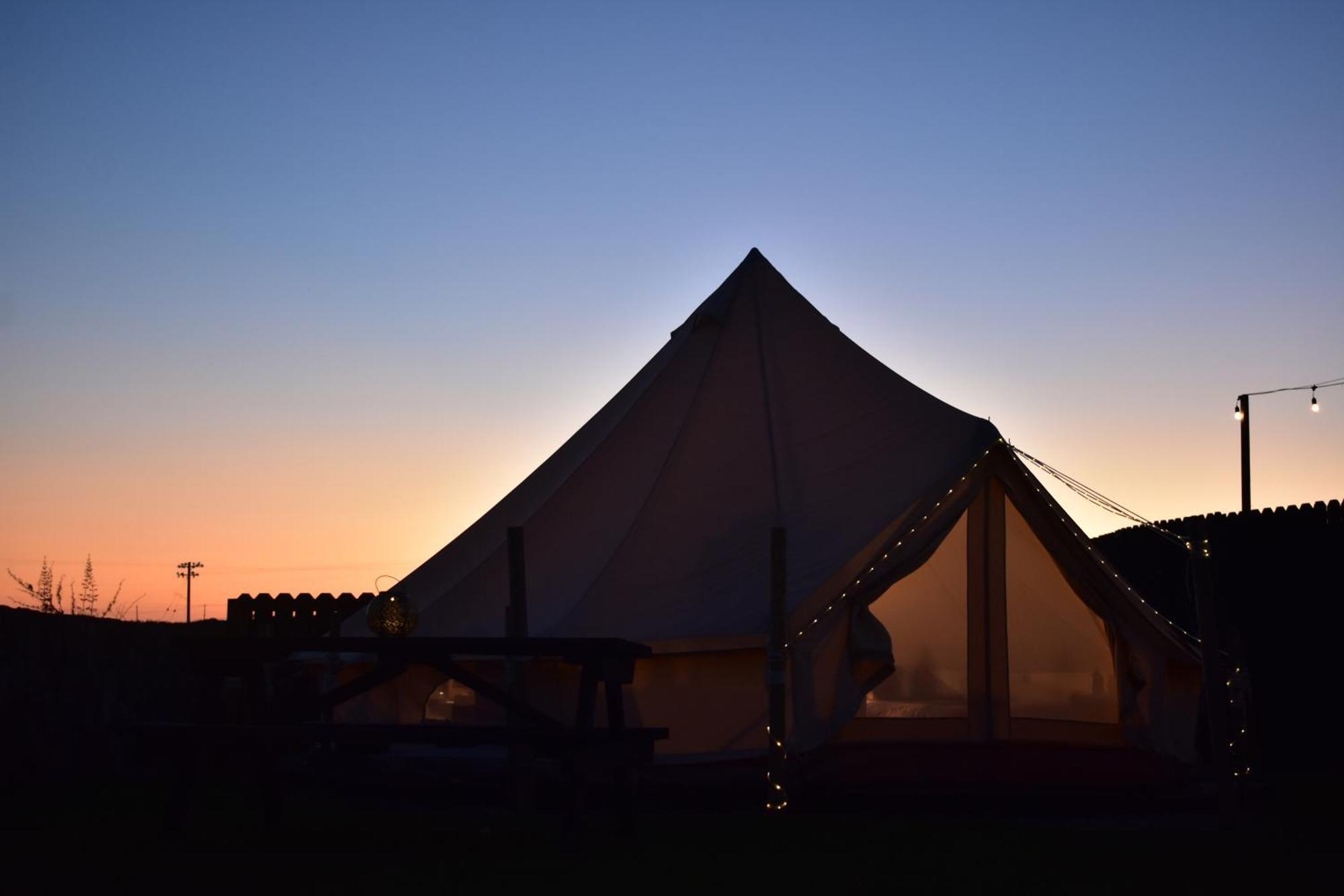 Doolin Glamping 호텔 외부 사진