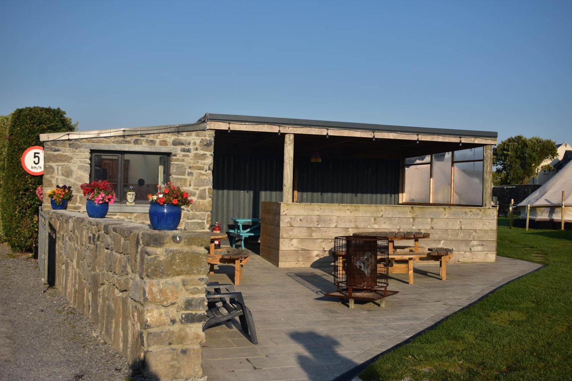Doolin Glamping 호텔 외부 사진