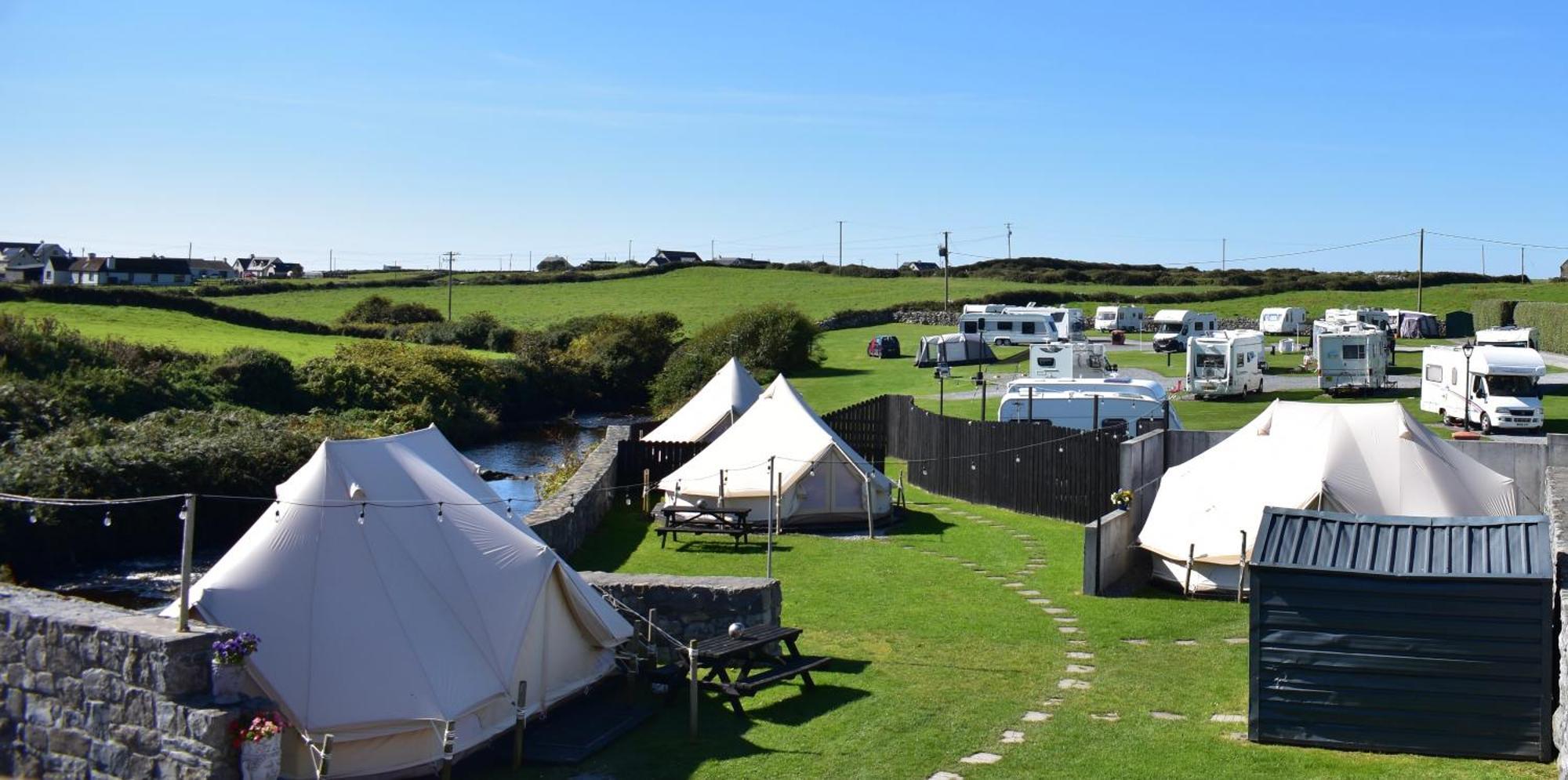 Doolin Glamping 호텔 외부 사진