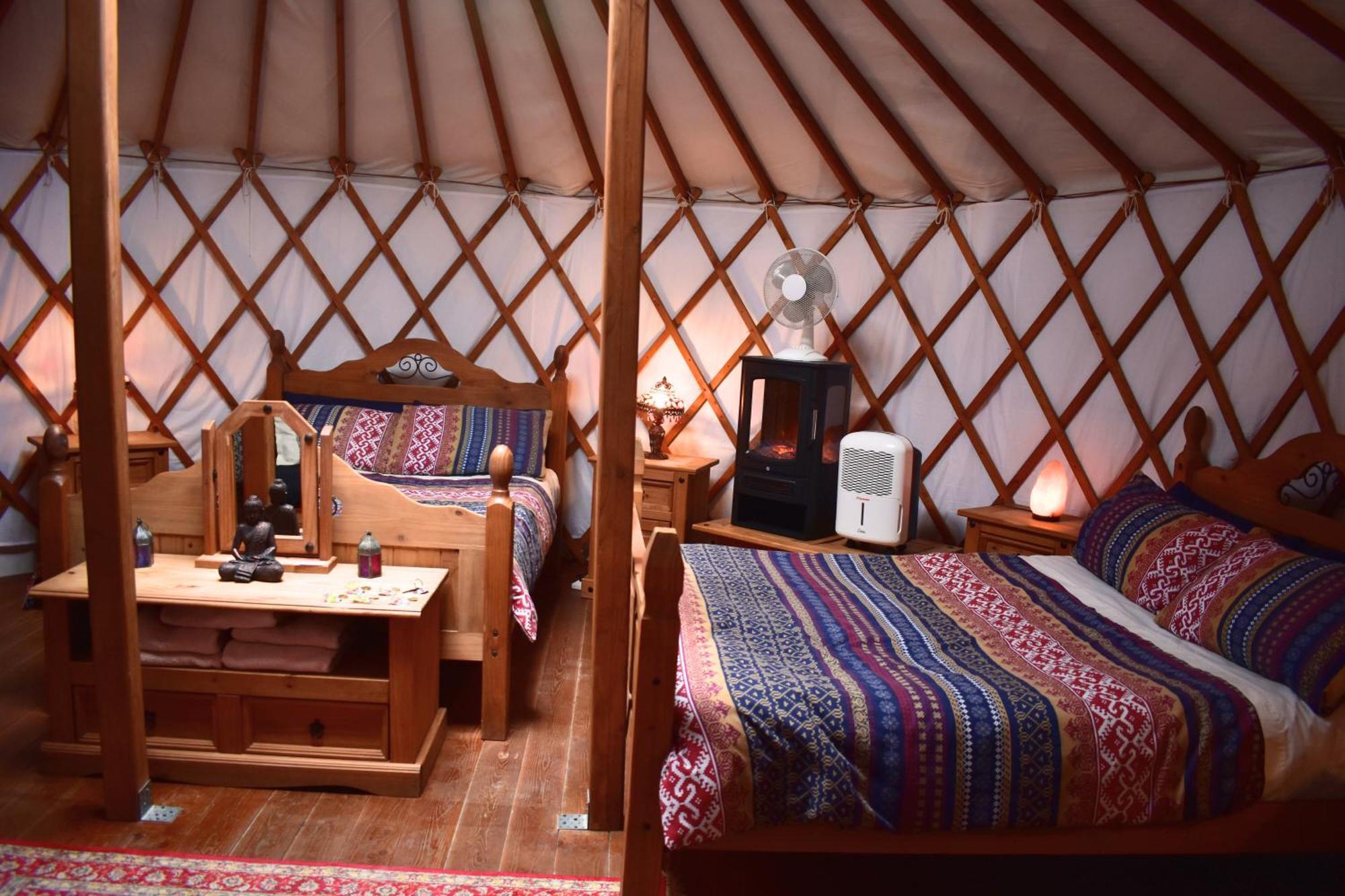 Doolin Glamping 호텔 외부 사진