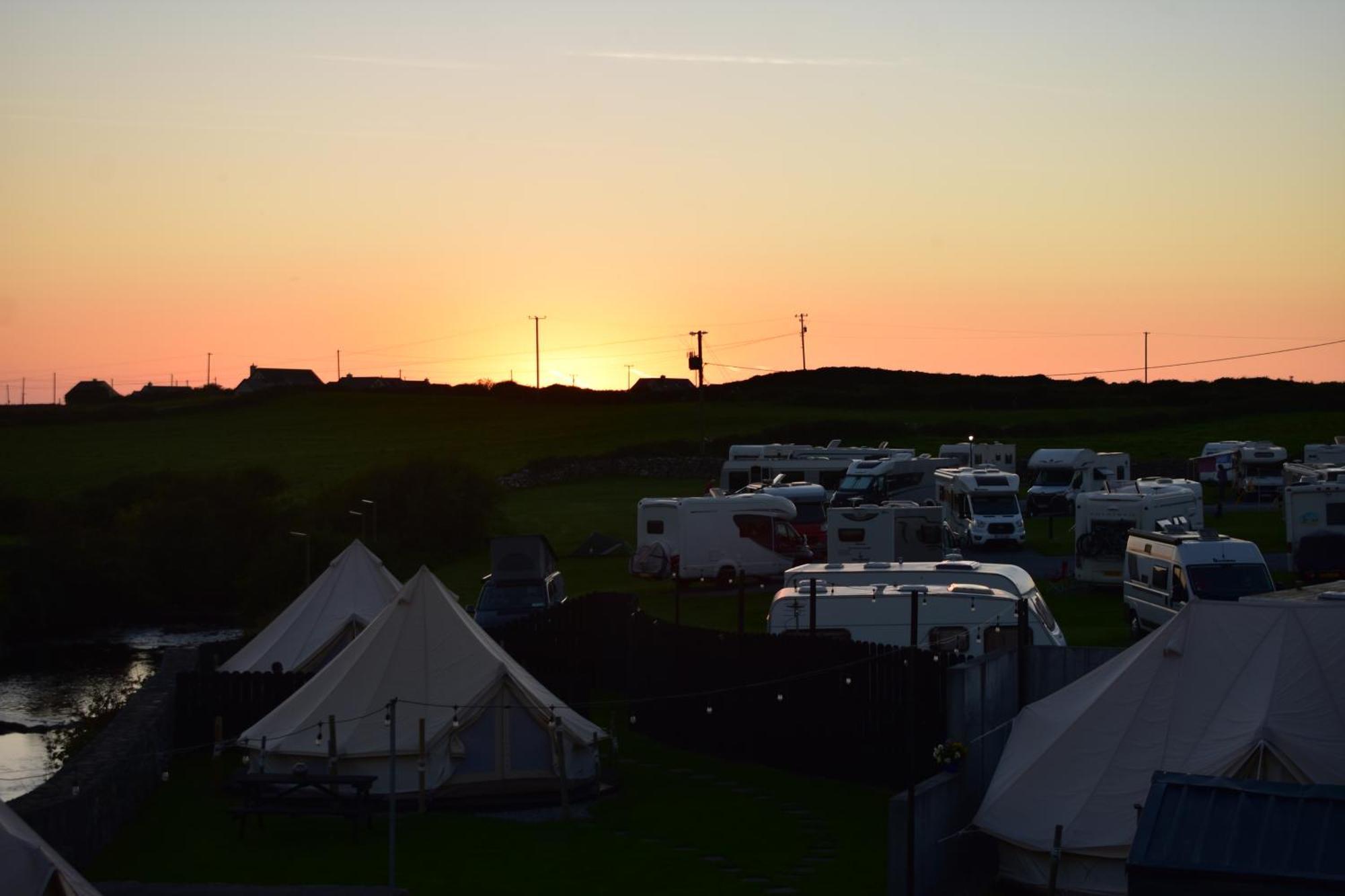 Doolin Glamping 호텔 외부 사진