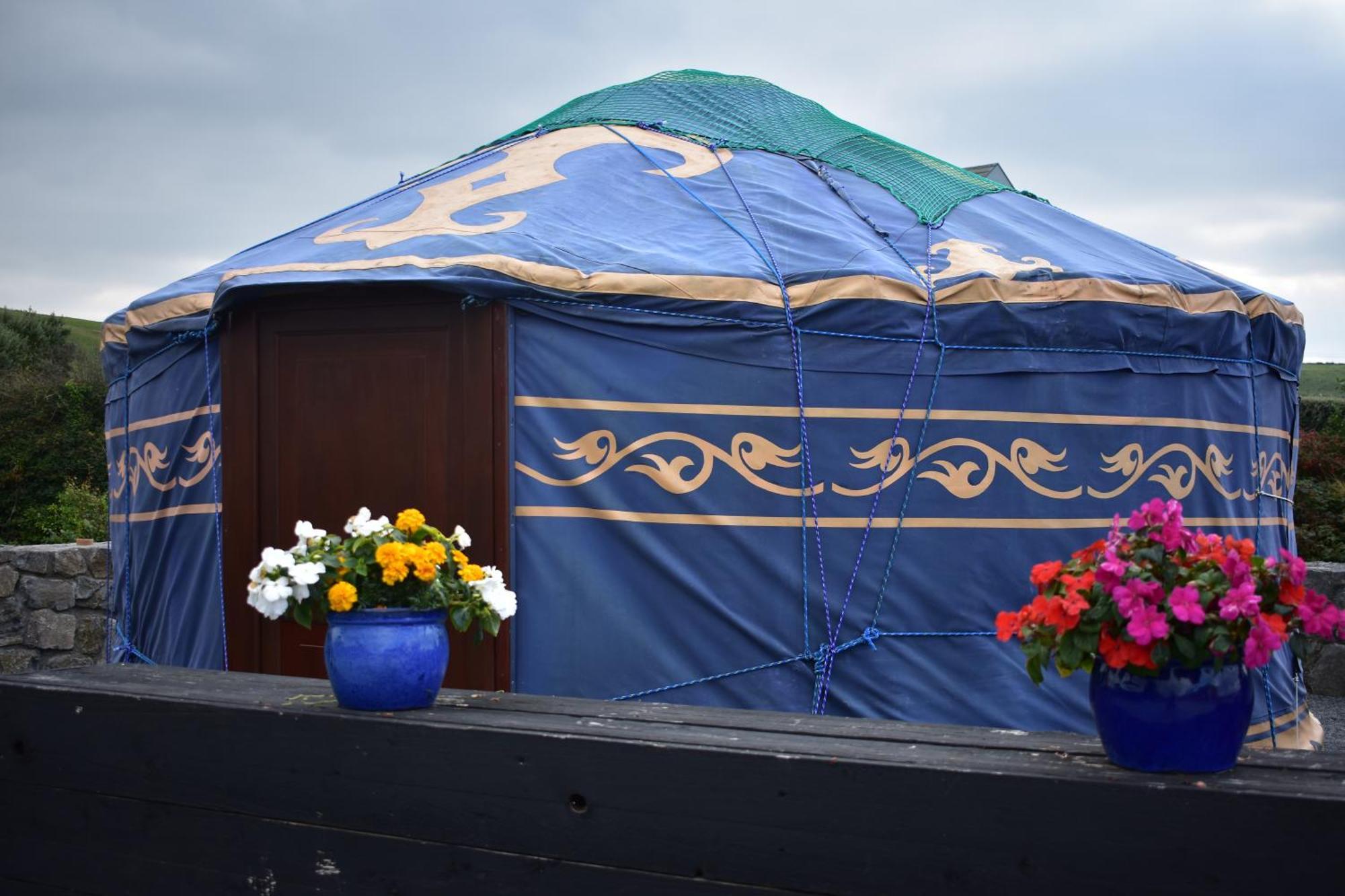 Doolin Glamping 호텔 외부 사진