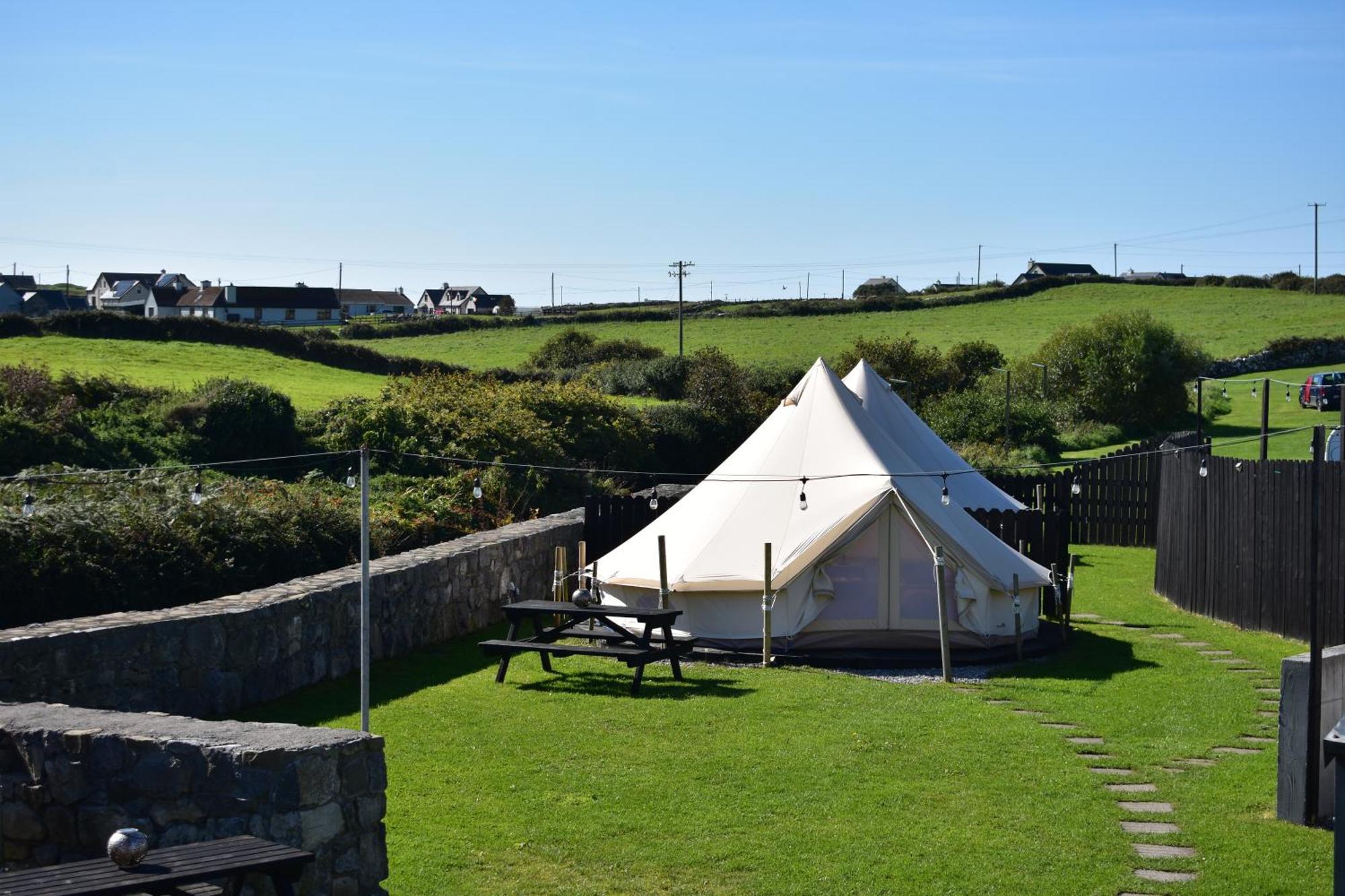 Doolin Glamping 호텔 외부 사진