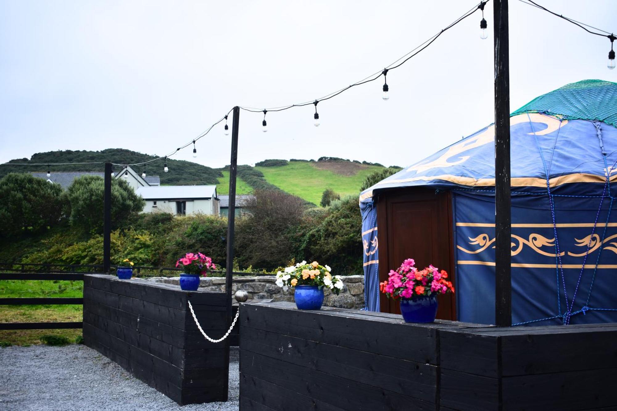 Doolin Glamping 호텔 외부 사진